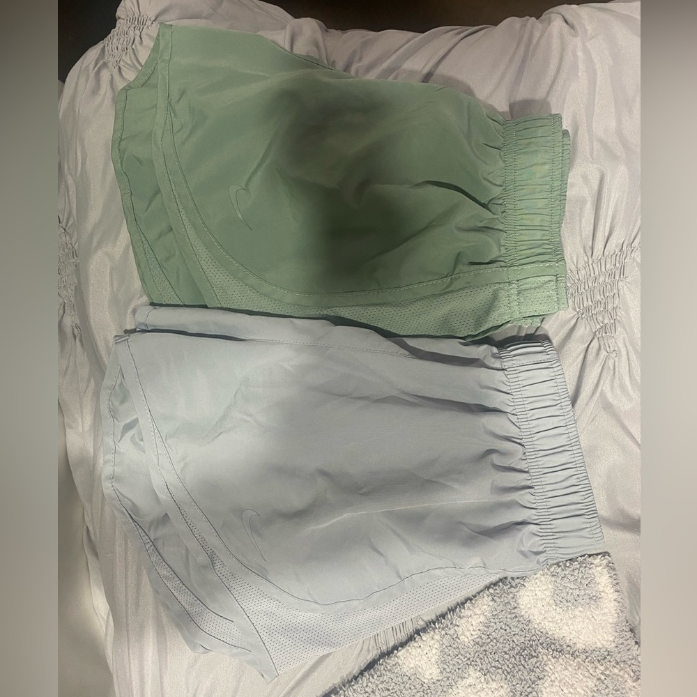 2 pairs Nike shorts